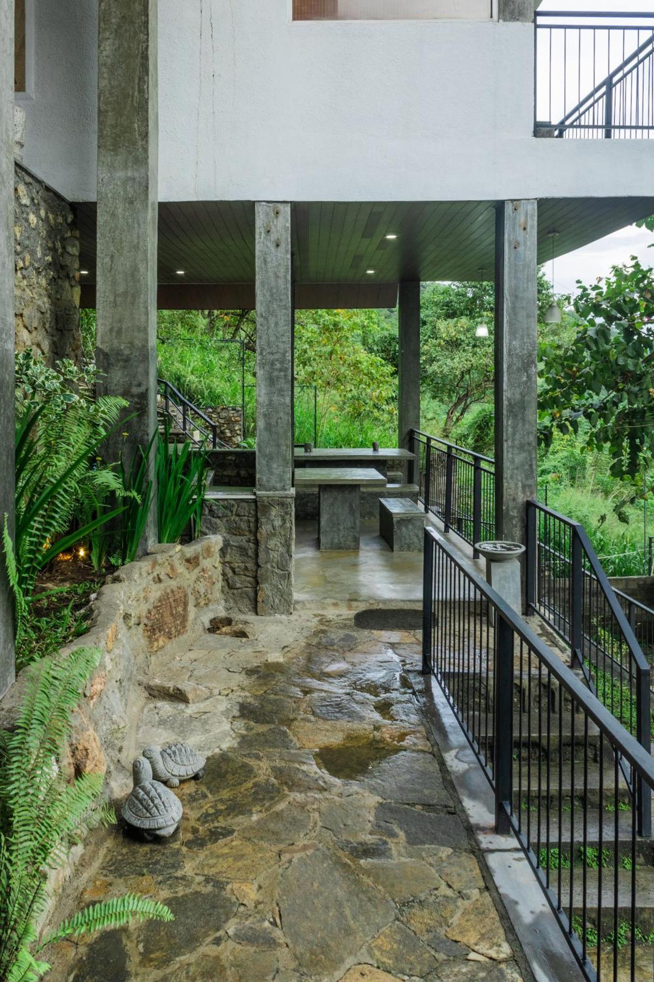 Kandy Victoria Eco Resort Экстерьер фото