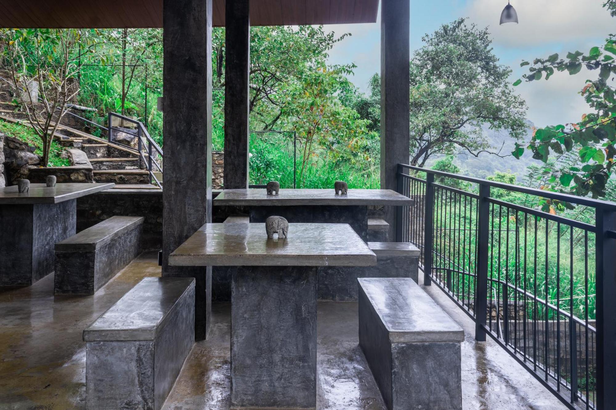 Kandy Victoria Eco Resort Экстерьер фото