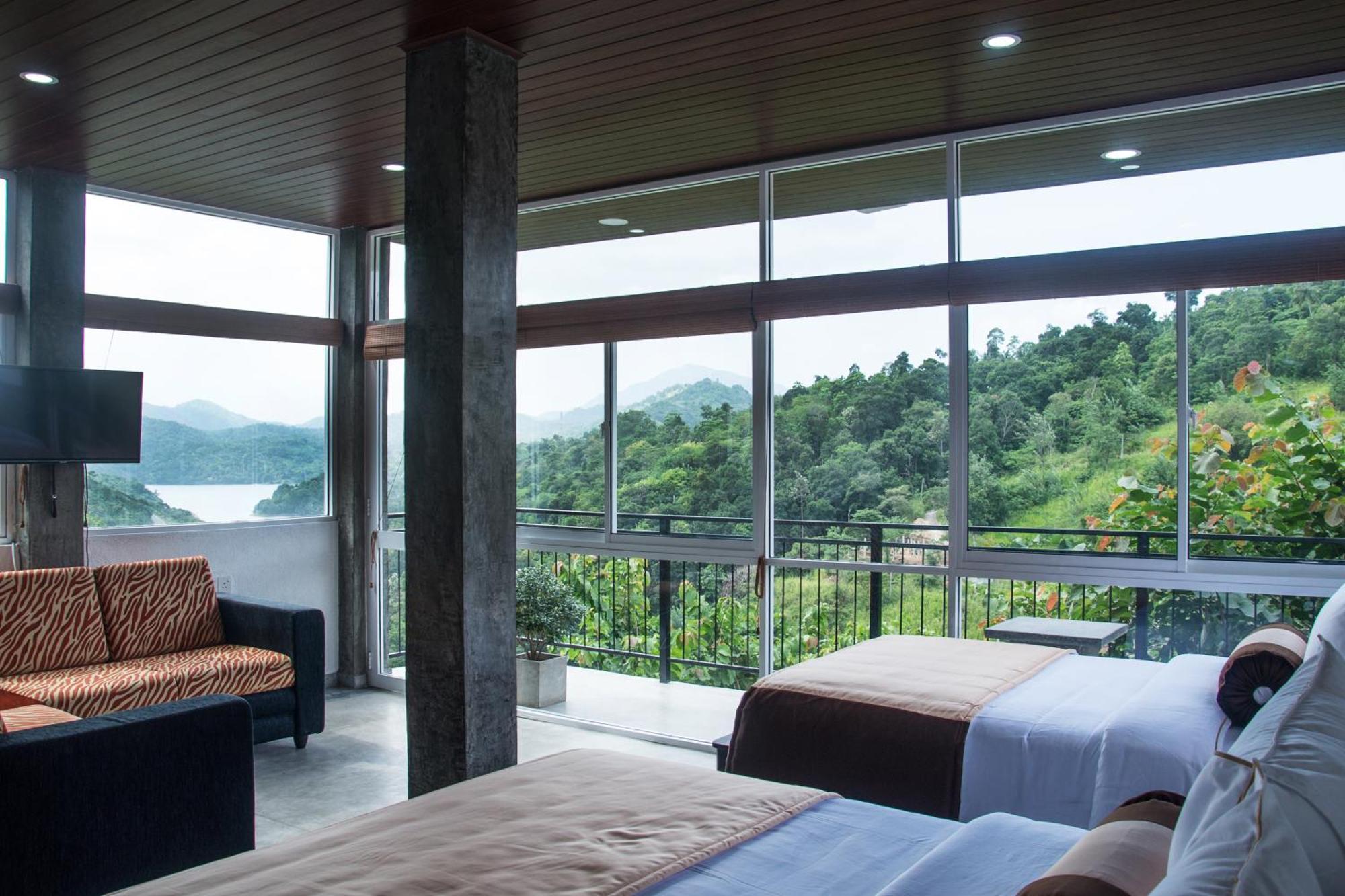 Kandy Victoria Eco Resort Экстерьер фото