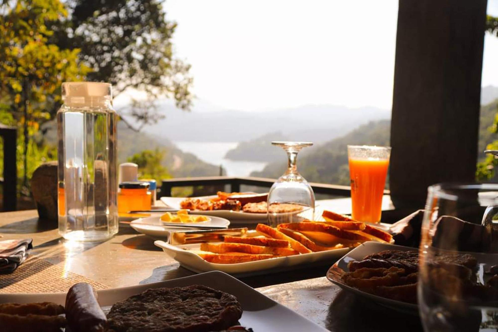 Kandy Victoria Eco Resort Экстерьер фото