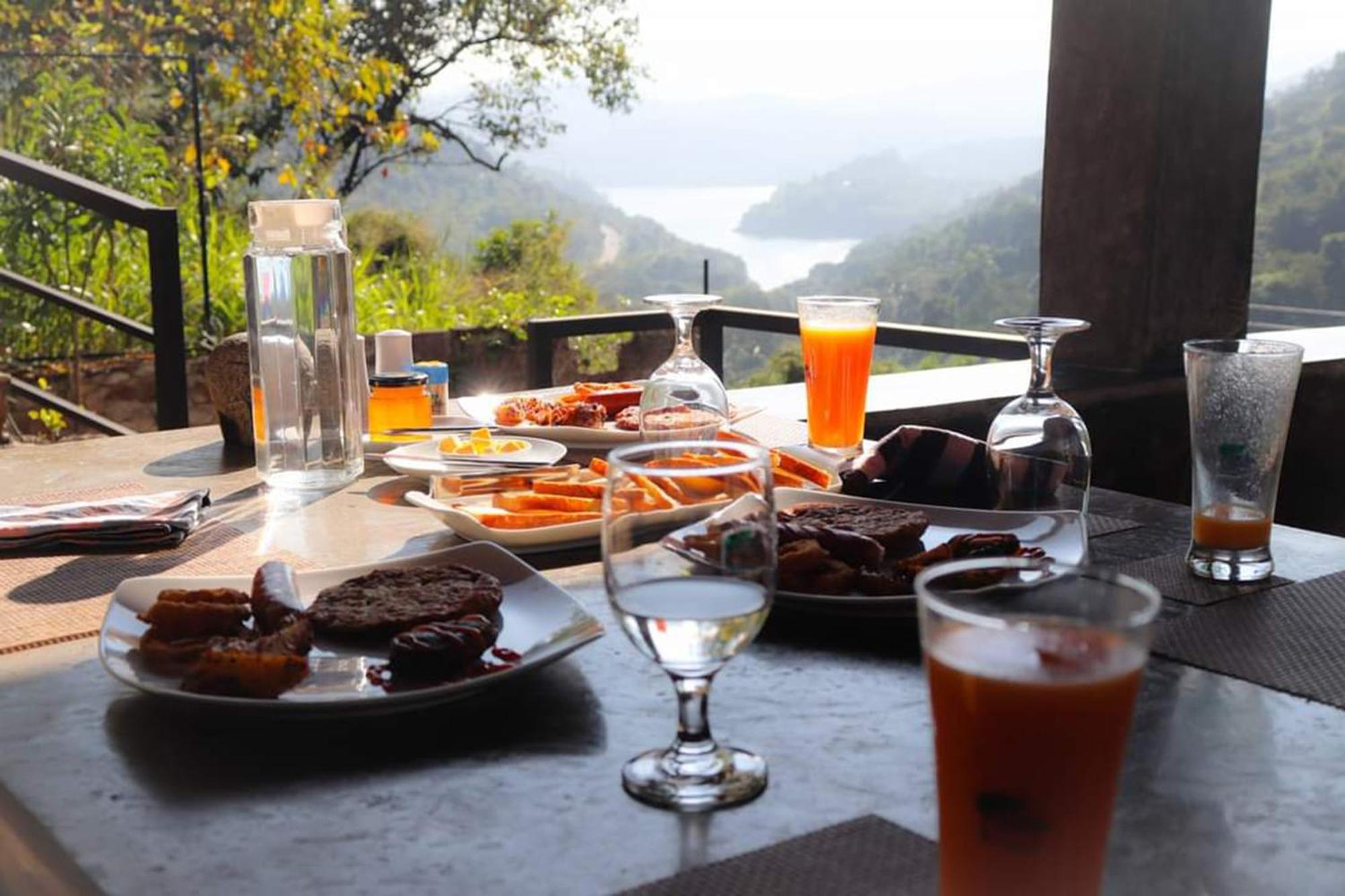 Kandy Victoria Eco Resort Экстерьер фото