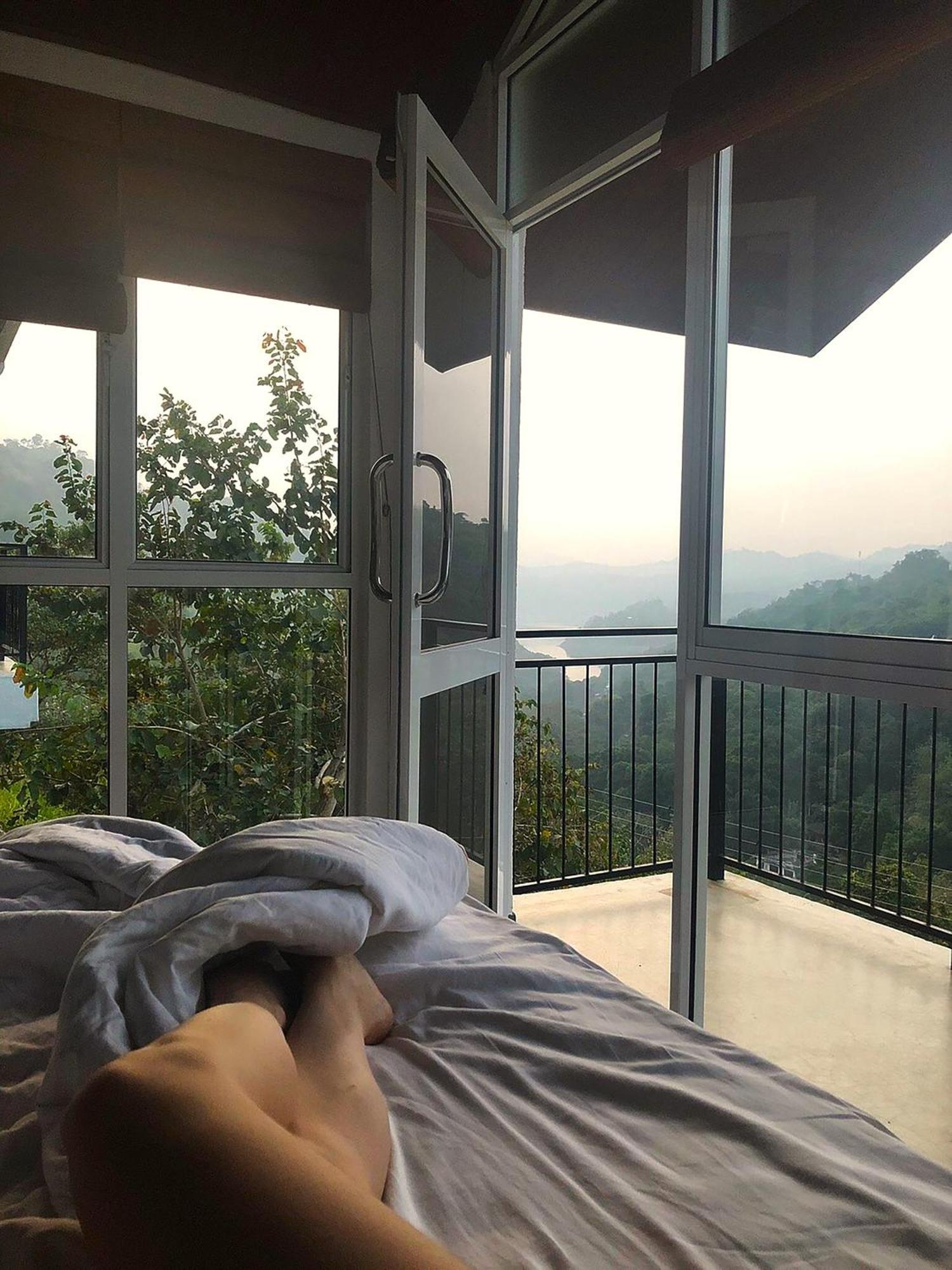 Kandy Victoria Eco Resort Экстерьер фото