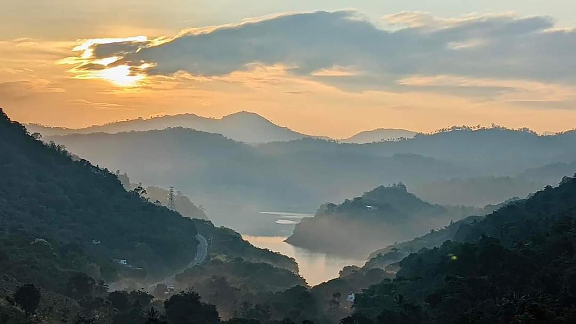 Kandy Victoria Eco Resort Экстерьер фото