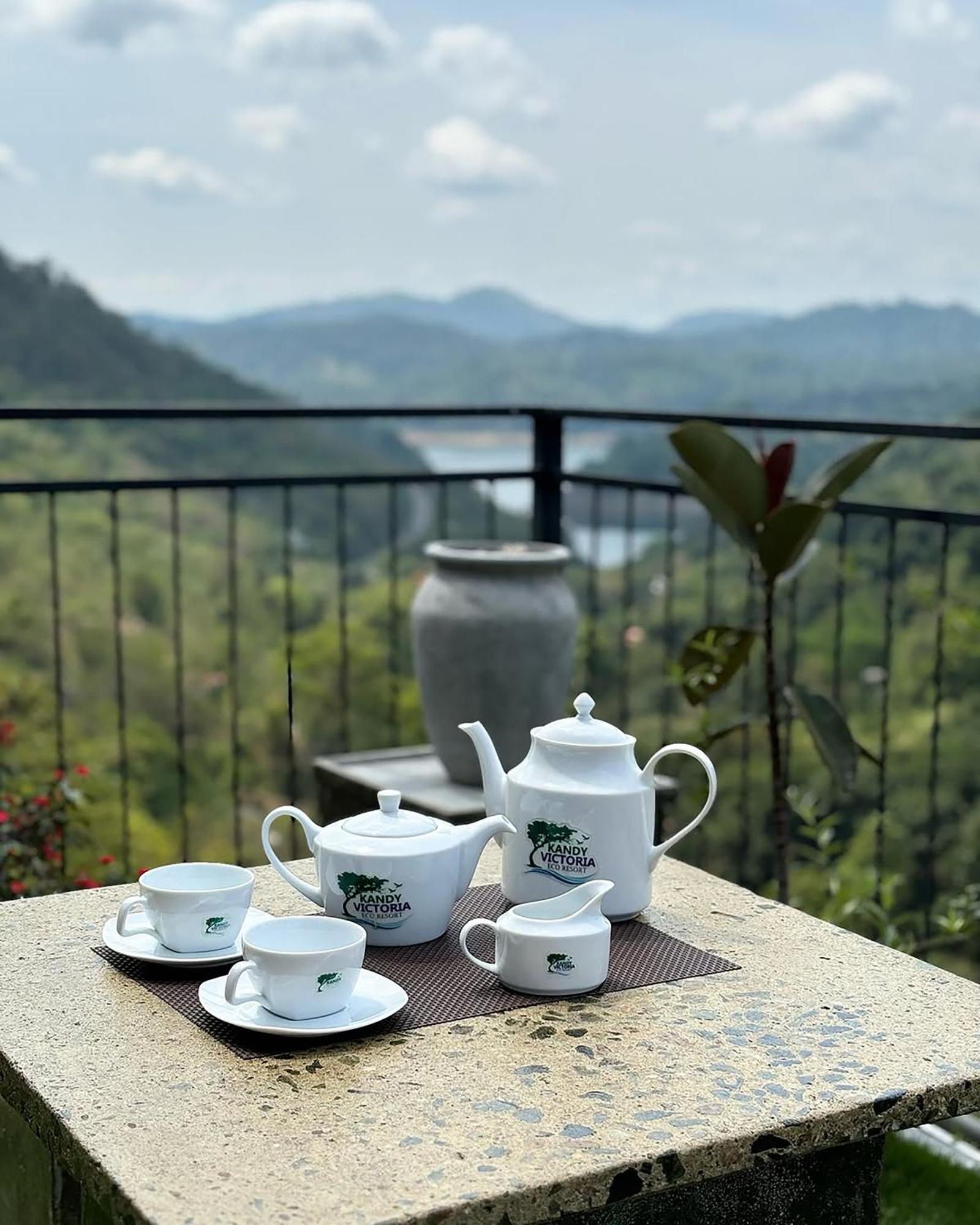 Kandy Victoria Eco Resort Экстерьер фото